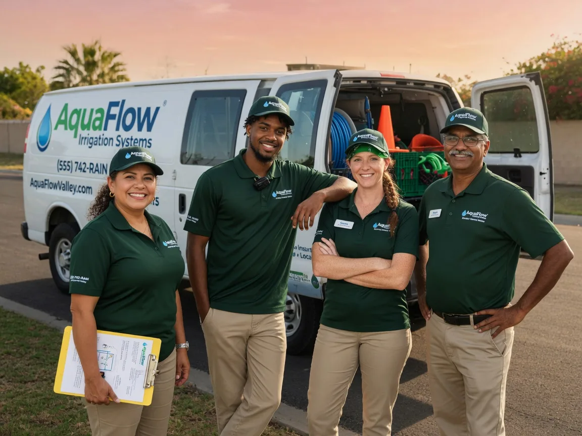 Irrigation Installation company in Yauco, PR